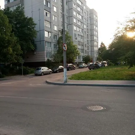 Дачна 37,Cityrooms Bila Tserkva Exterior photo