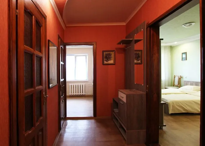 Дачна 37,Cityrooms